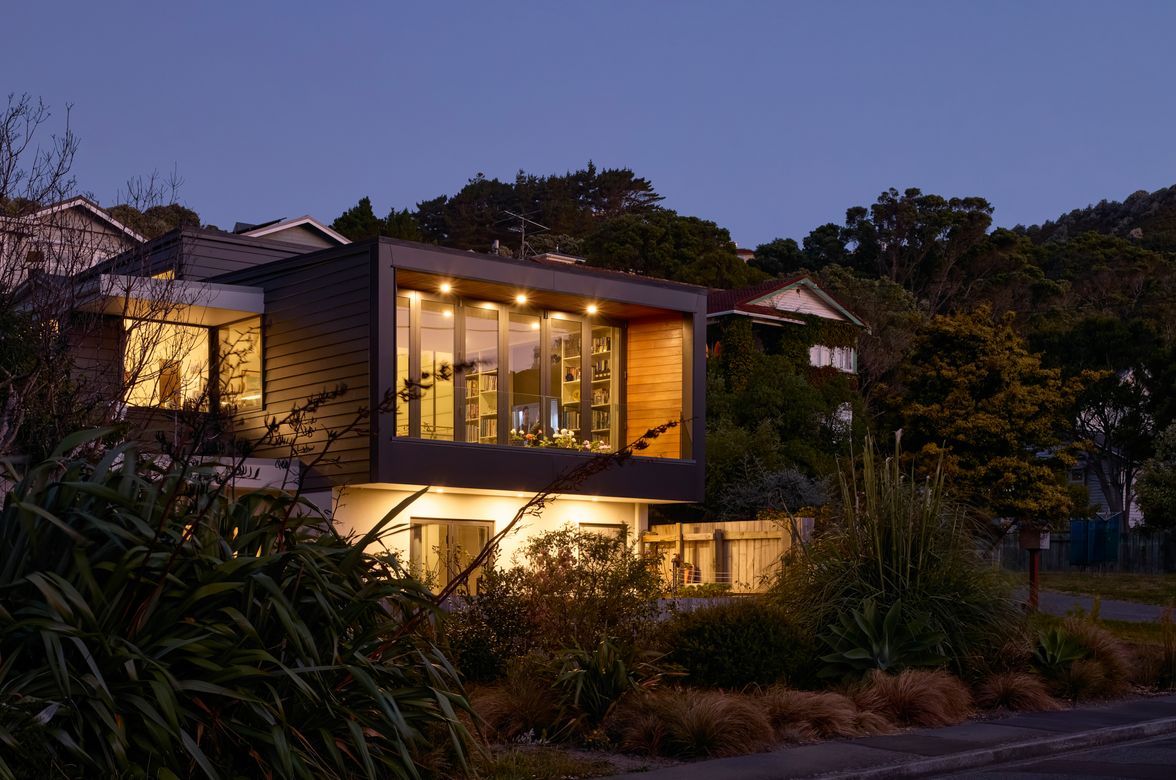 Island Bay House