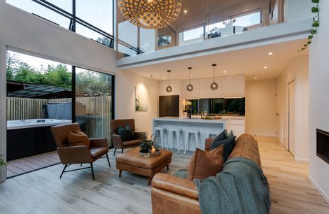 Titirangi House