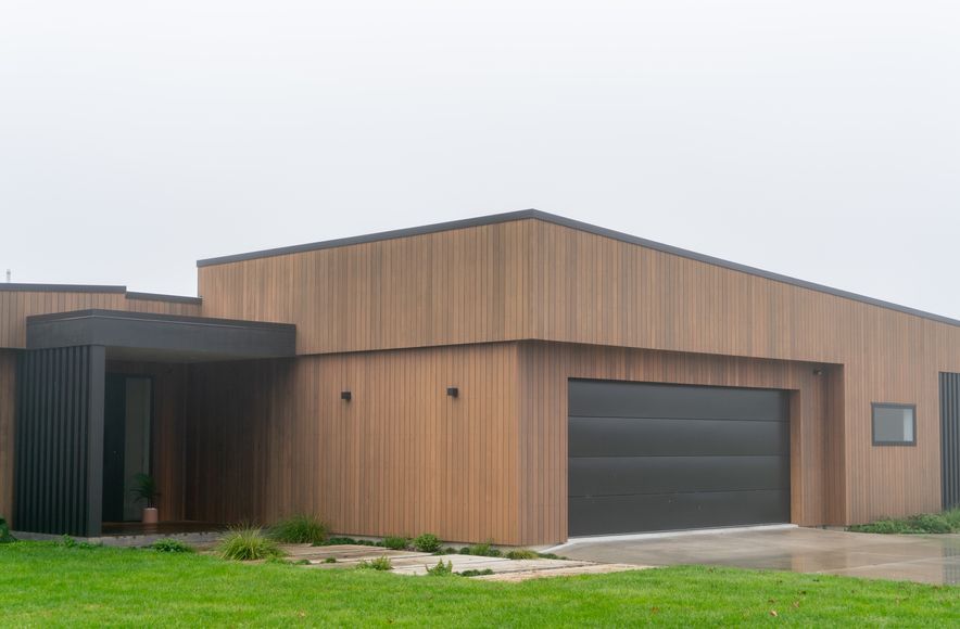 Te Kowhai House