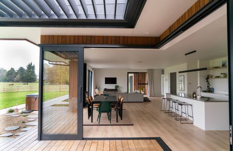 Te Kowhai House
