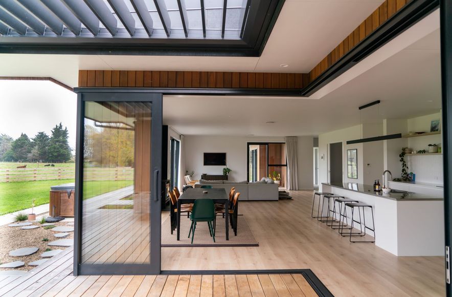 Te Kowhai House