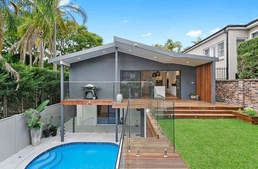 Mosman Family Home