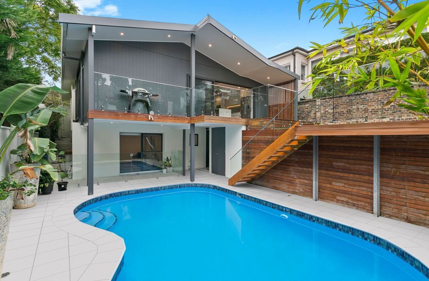 Mosman Family Home