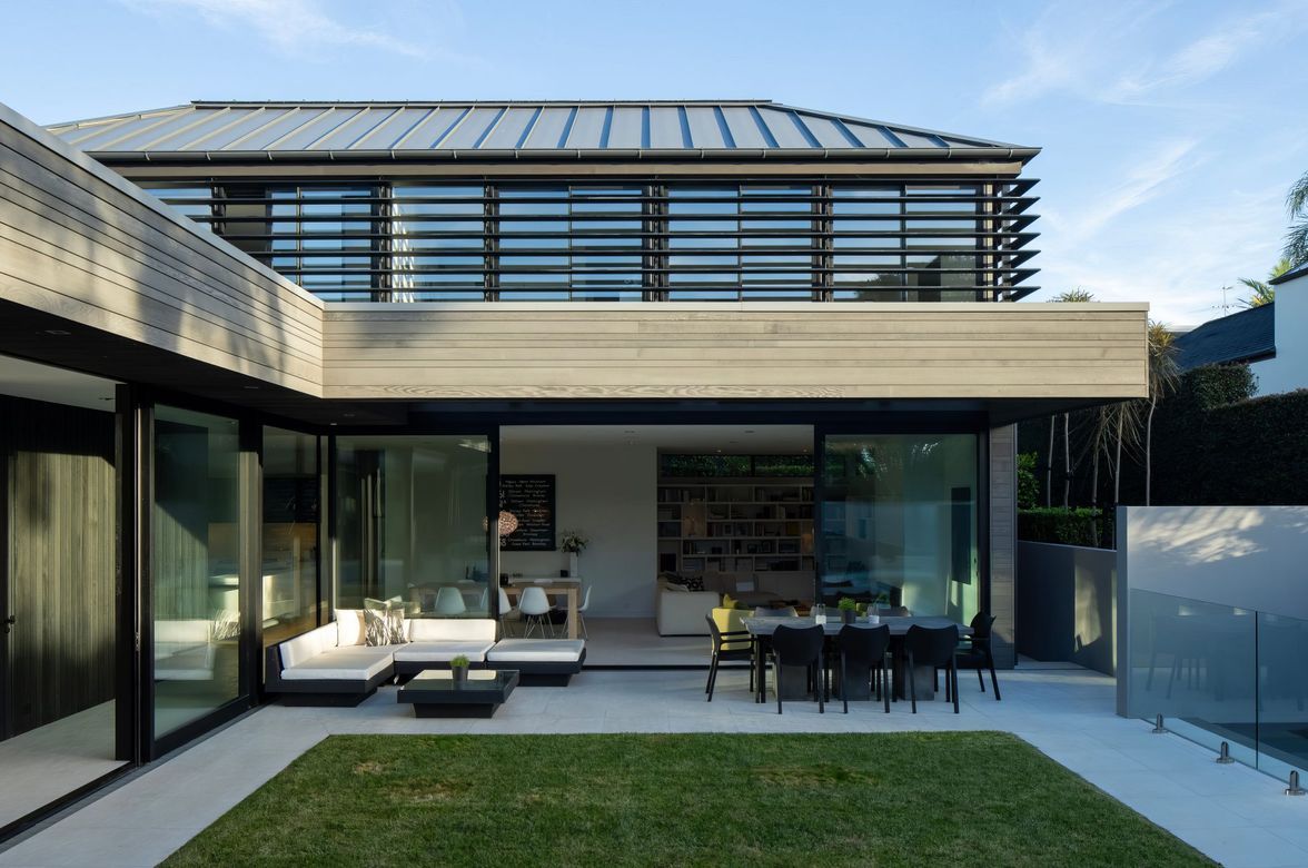 River Terrace