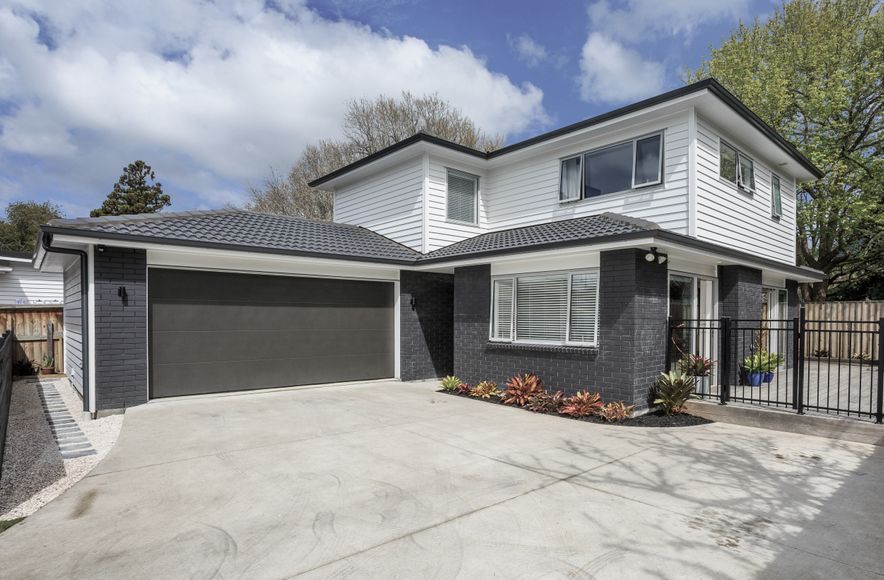 Blenheim Subdivision
