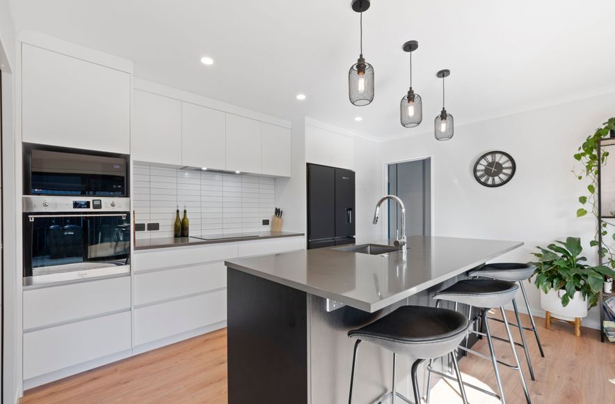 Winstone  House Project