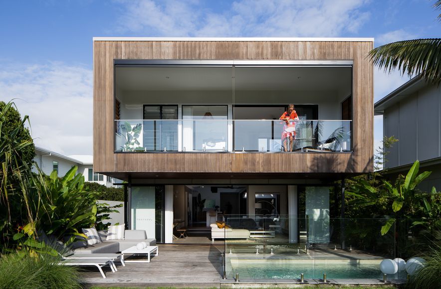 The Eclipse House
