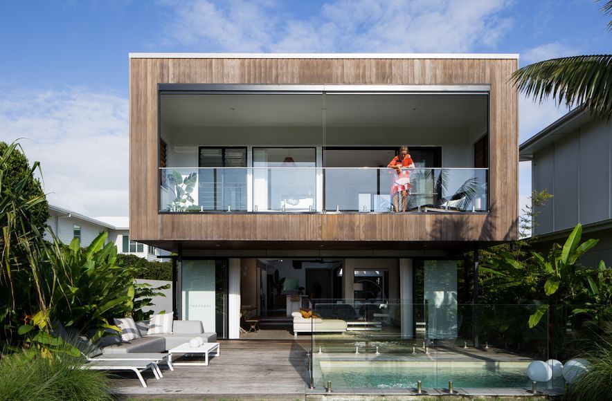 The Eclipse House