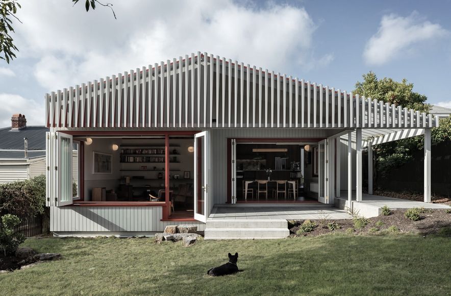 Split House