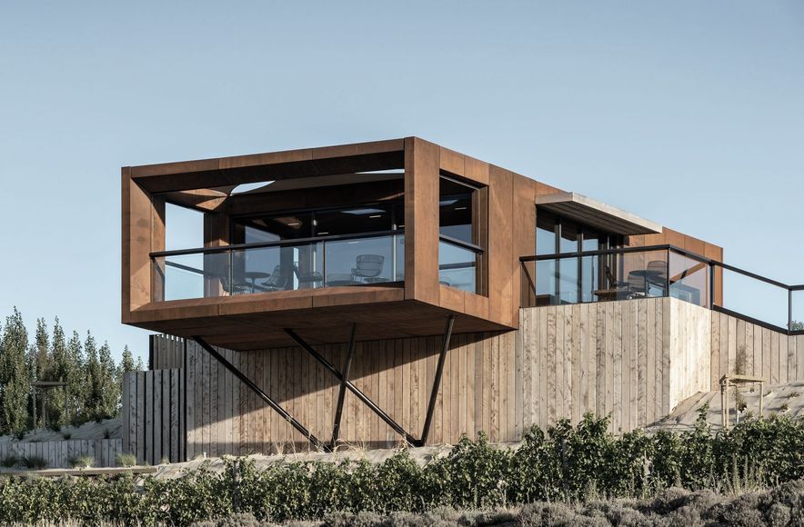 The Central Otago cellar door that's like no other