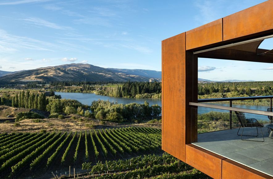 The Central Otago cellar door that's like no other