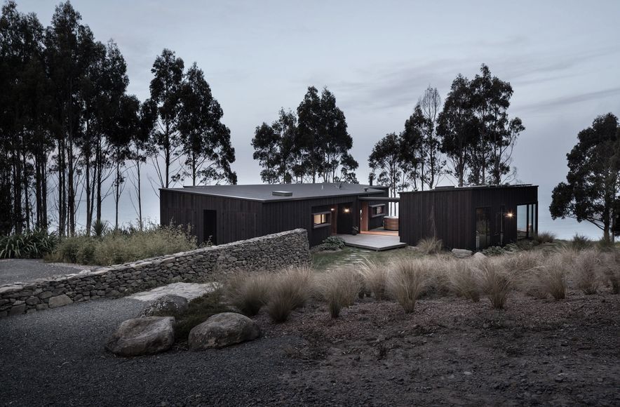 The Cliffs House