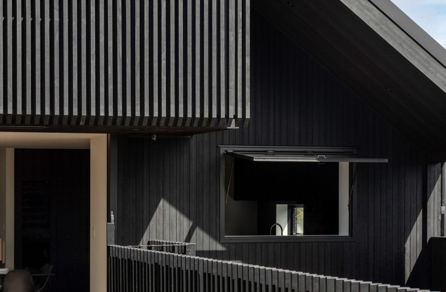 Westmere residence: a bungalow transformed into a three-storey modern masterpiece