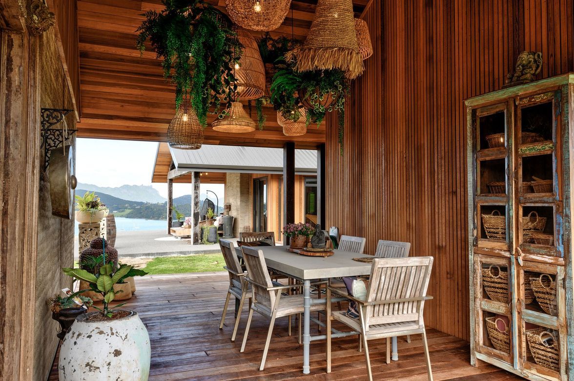 Marlow House, Parua Bay, Whangarei Heads