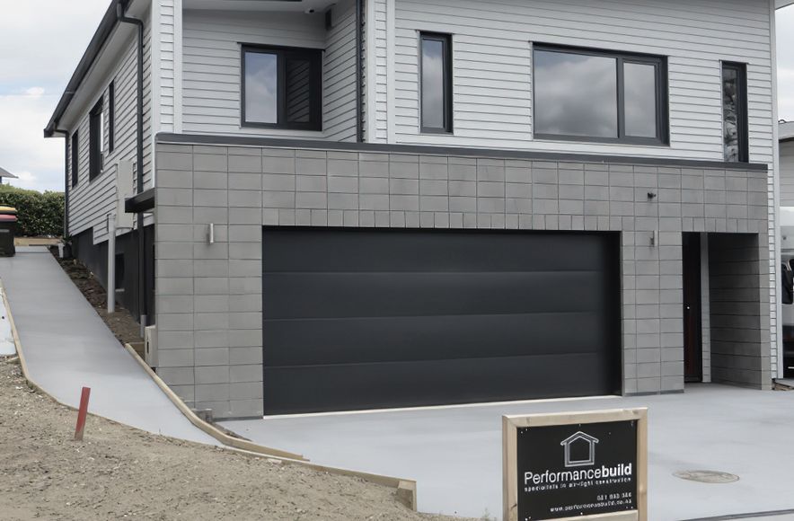 Airtightness Layer Contributes to Low Energy Rotorua Home