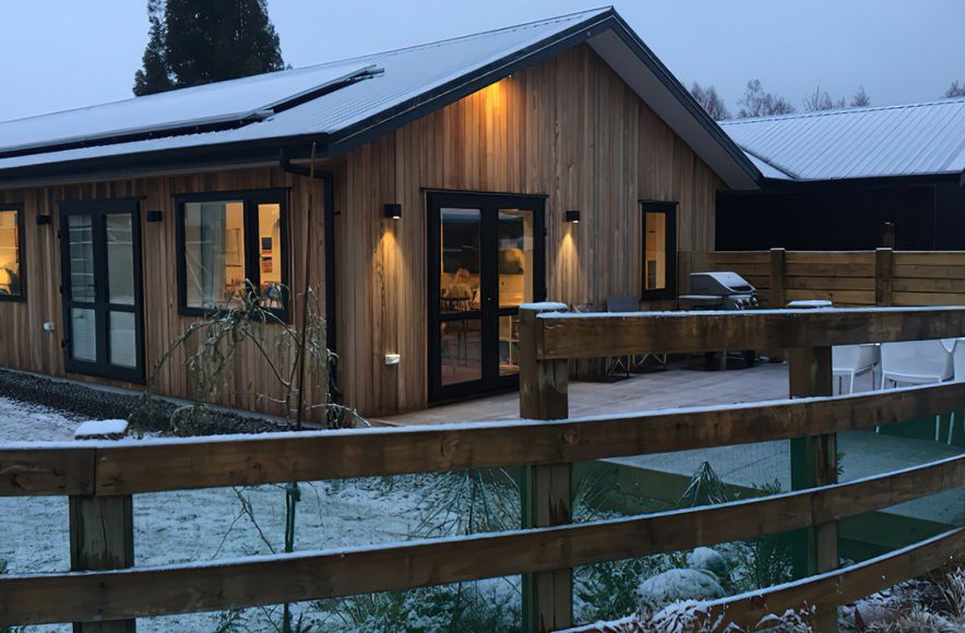 Airtightness and Humidity Control Key to Healthy Home