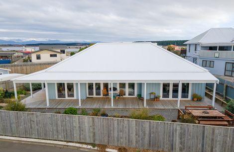 Manawatu - Foxton Beach