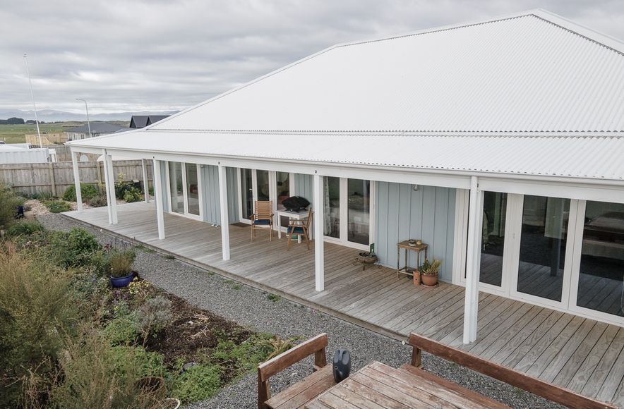Manawatu - Foxton Beach