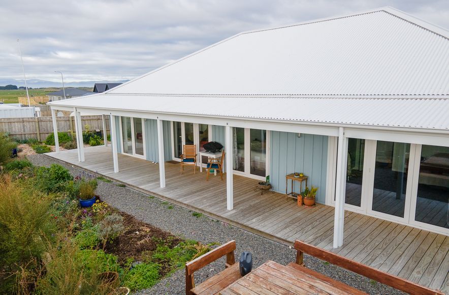 Manawatu - Foxton Beach