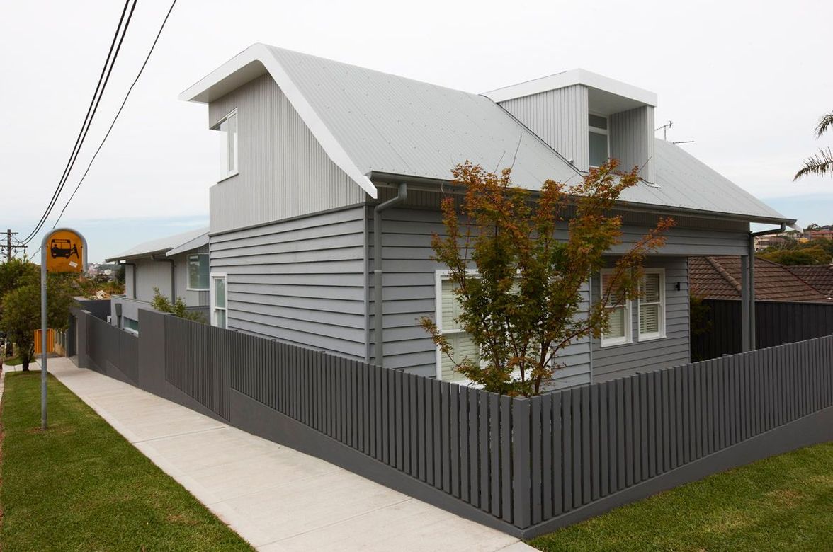 59B Cunning roof hides surprise second storey