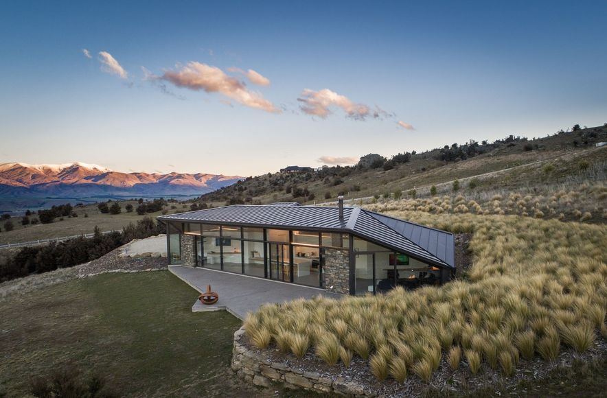 The Hawk House