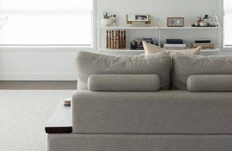 Crafted Simplicity: In The home of Bridget & Jonathon