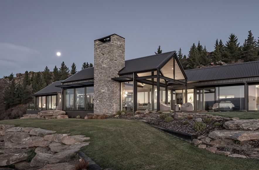 Earnscleugh Ridge Retreat