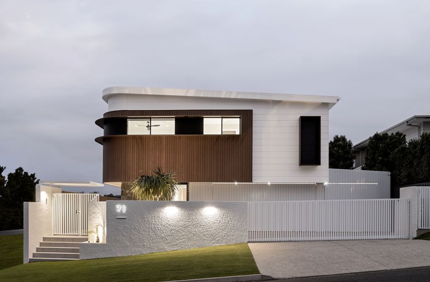 Sydney Ave 1.0 Residence