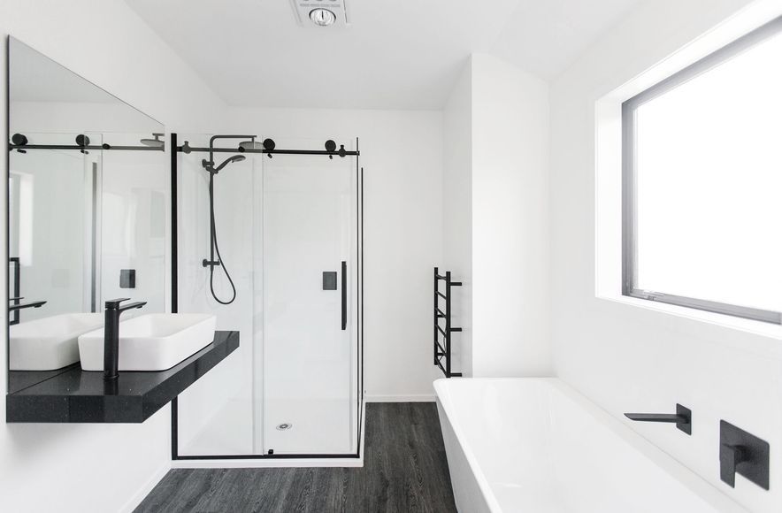 The Monochrome Home