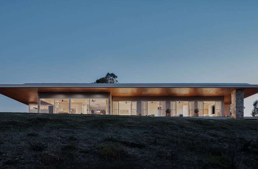 Black Mountain Residence