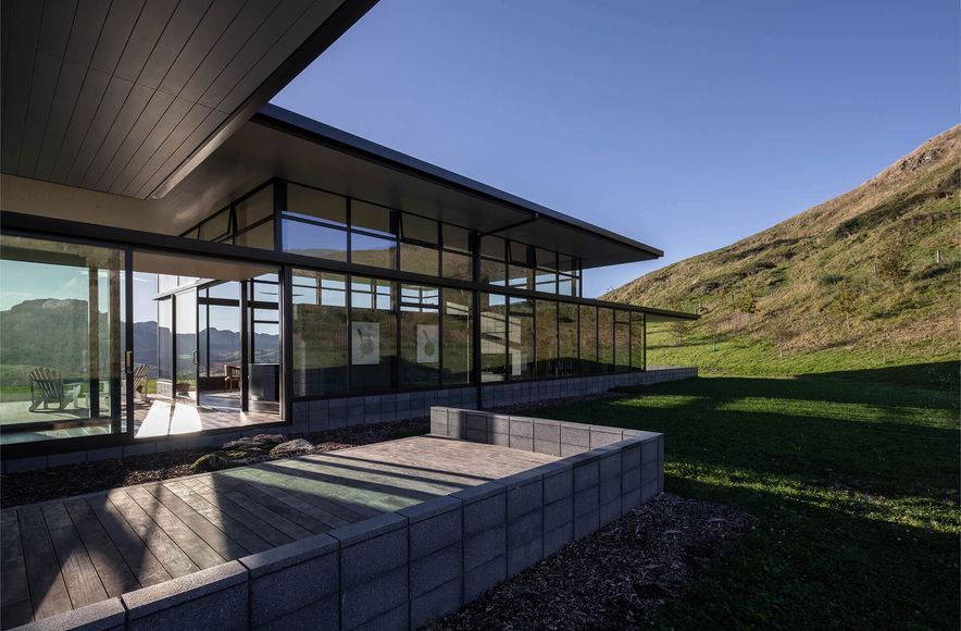 Te Mata Peak House