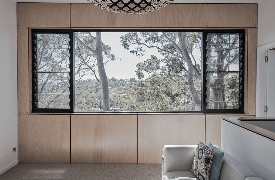 Tree Top House