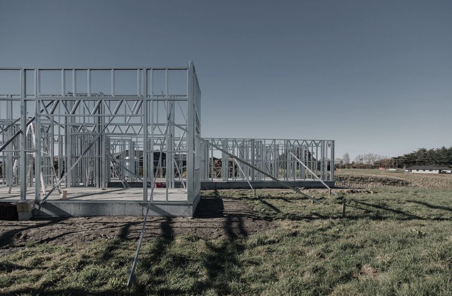 A House of Steel
