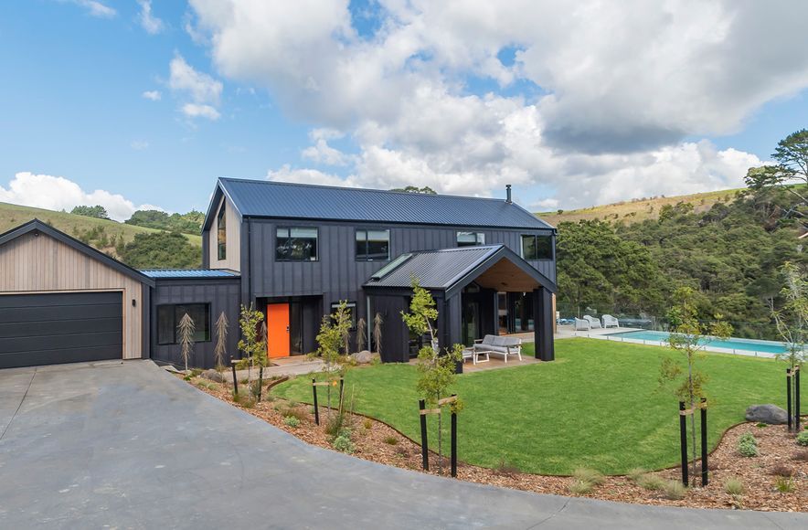 Maretai New Build