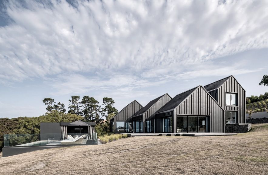 Banks Peninsula House