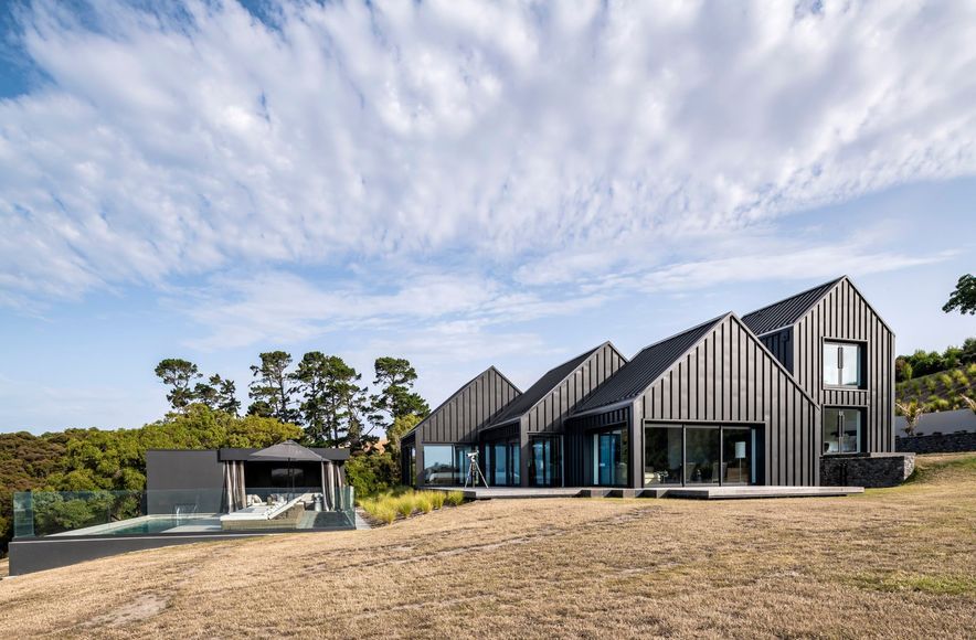 Banks Peninsula House