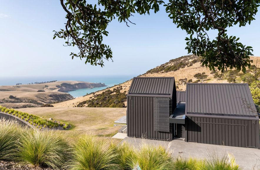 Banks Peninsula House
