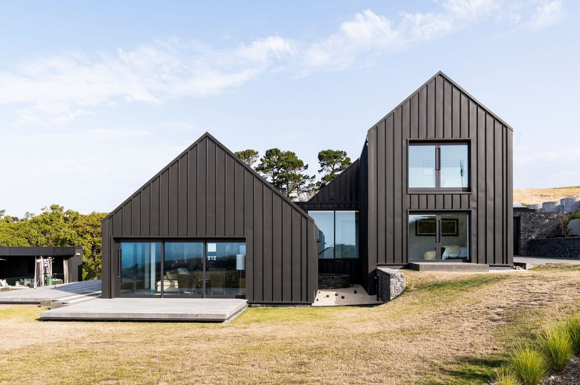 Banks Peninsula House