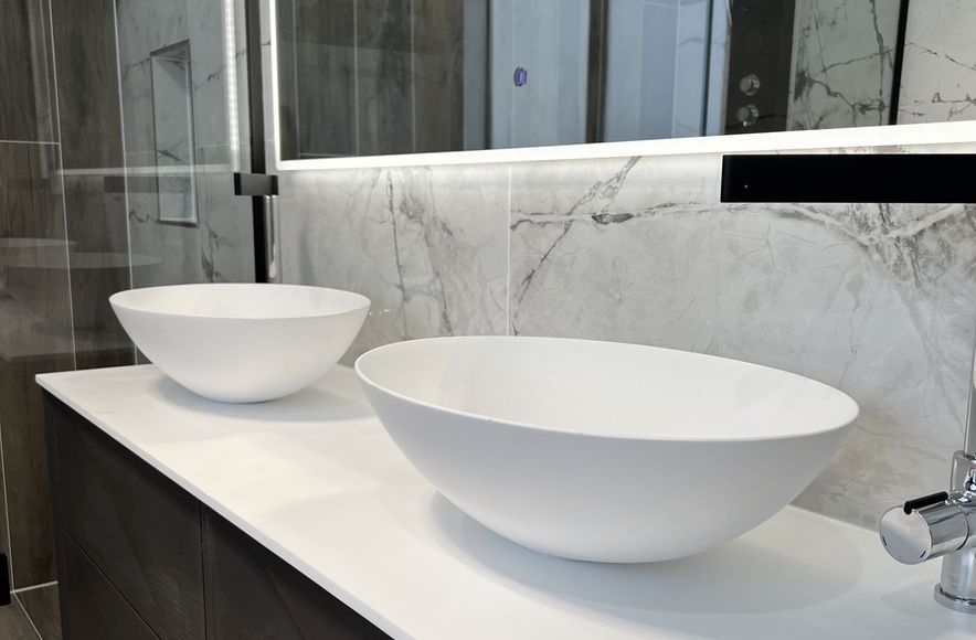 Bespoke Bathroom