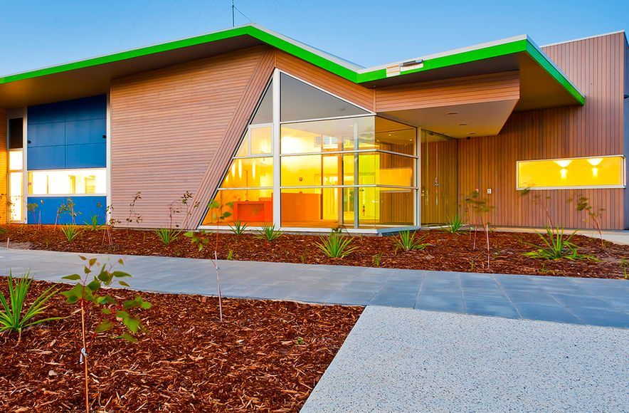 North Geelong Community Hub (Diversitat)