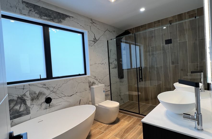 Bespoke Bathroom