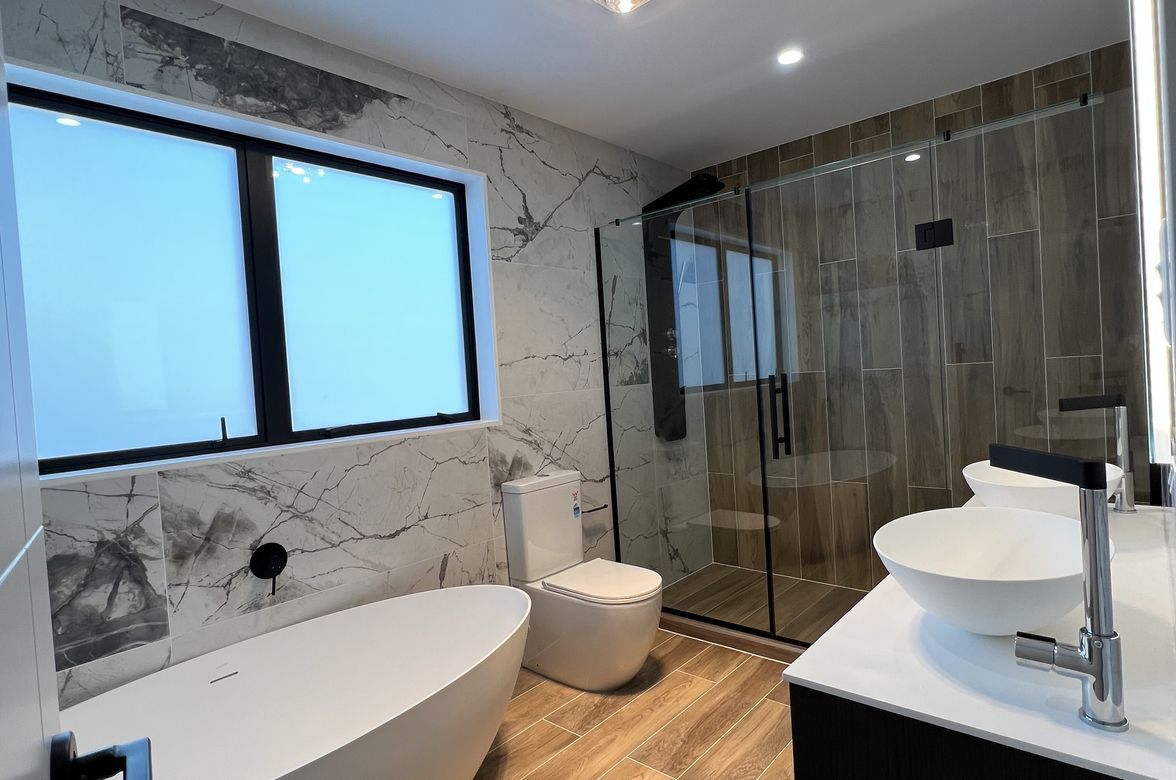 Bespoke Bathroom