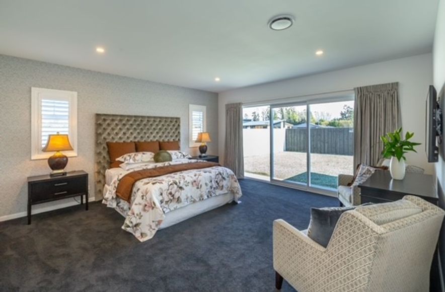 Luxury in Lincoln