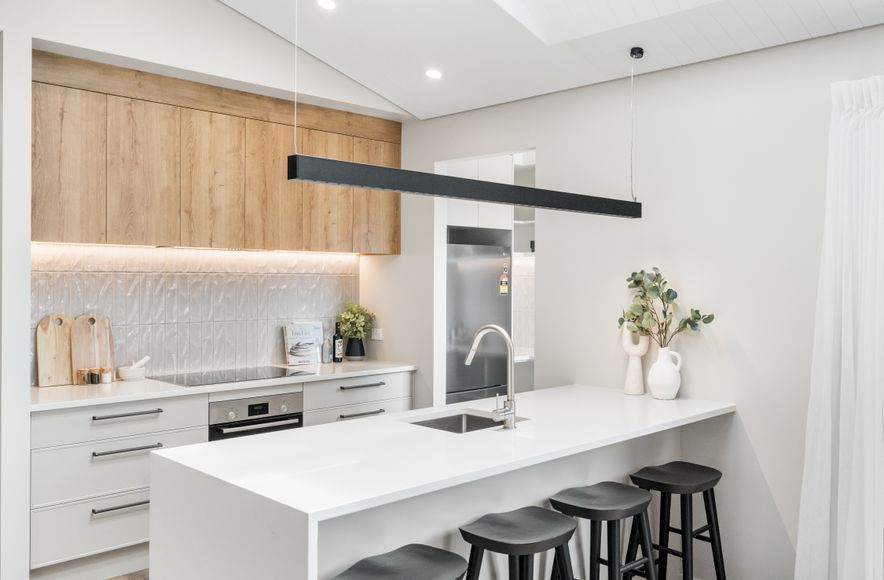 Belfast Showhome, Christchurch
