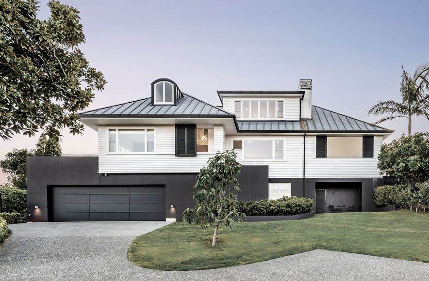 Luxurious Family Home - Remuera