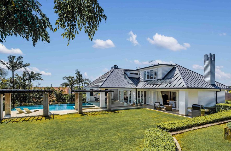 Luxurious Family Home - Remuera