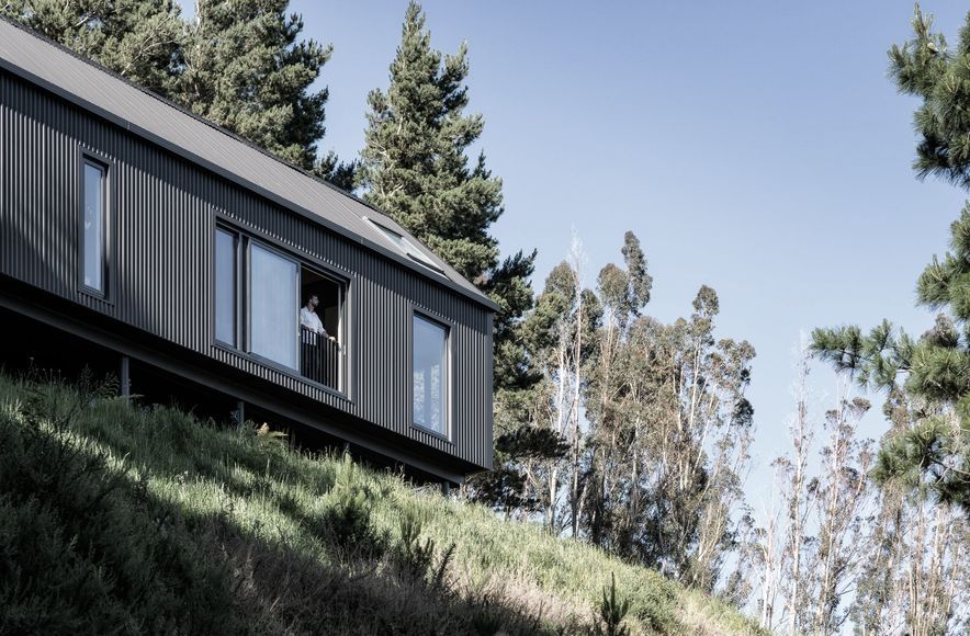 Featherston House