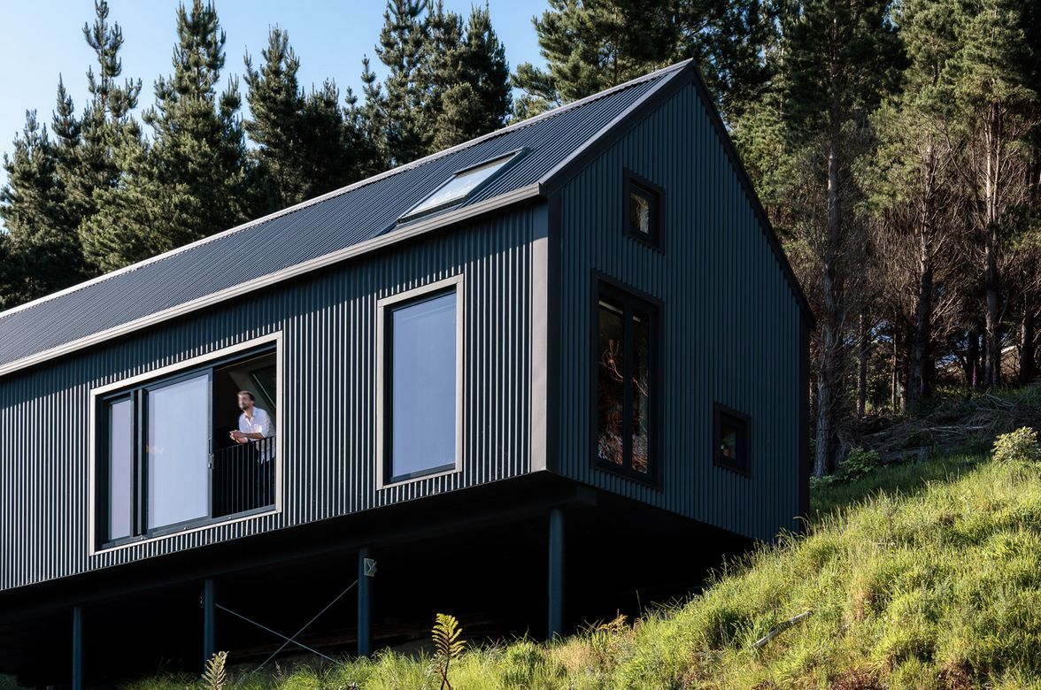 Featherston House
