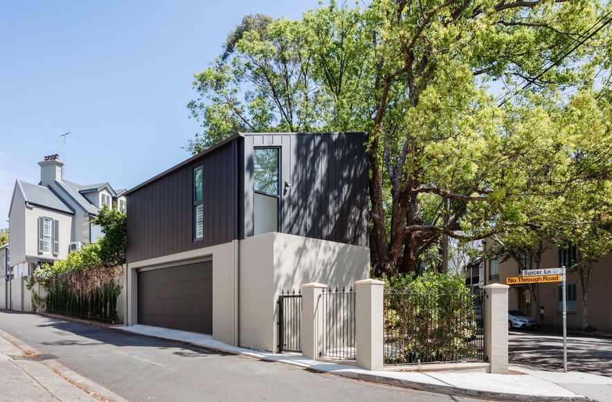 Woollahra Treehouse