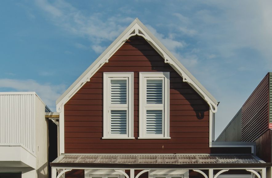 Brown House